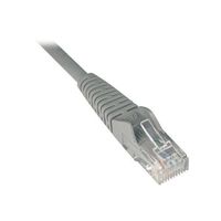 TRIPP LITE cat6 20ft grey snagless patch cable