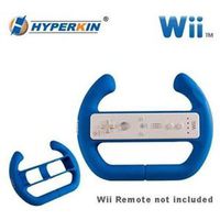 Wii Hyperkin Zoom Wheel (White)