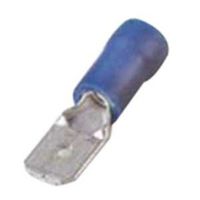 Import 16-14. 250 Tab Vinyl Ins Male Disc 50/pk