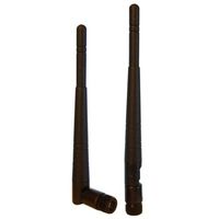 JEFA Tech 5.5dBi Rubber Duck Antenna - 2.4GHz - RP-TNC Male Connector