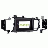 OTTONAVI Kia Optima 2011-2013 In-Dash Double Din Android Multimedia K-Series navigation Radio with Complete Kit