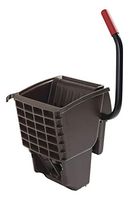 Rubbermaid Commercial Side-Press Mop Wringer, Brown (2064885)
