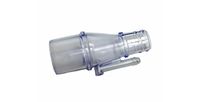 HDM Z1™ Custom Tube Adapter Replacement for Travel CPAP Machine