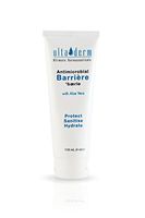 Ultimate Dermaceuticals Barrier Cream for Moisturizing, Sanitizing, and Protection against Irritants and Contact Dermatitis, 118 ml