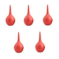 YUOCEAN Ear Syringe Baby Ear Wax Bulb 60ml 5 PCS Or 10 PCS,5PCS