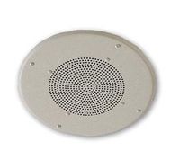 Valcom Clarity 25/70V 8" Ceiling Speaker