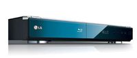 LG BD 390 Network Blu-ray Disc Player (2009 Model)