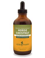 Herb Pharm Horse Chestnut Liquid Extract for Healthy Veins and Circulation, 4 Fl Oz