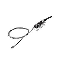 OMRON E2EC-CR8D1 2M Cable Amplifier Proximity Sensor Shielded Type (3 Dia.)(DC 2 Wire Models)(Pre Wired Models) NN