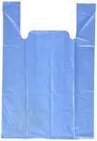 Sani-Bag+ by Cleanwaste Commode Liners, Bulk Pack of 50 Sanitary Toilet Seat Liners for Self-Contained Waste Disposal, Absorbent Liner with Gelling Powder to Solidify Liquids, Odor-Free, Spillproof