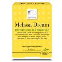 (12 PACK) - New Nordic - Melissa Dream | 20's | 12 PACK BUNDLE