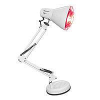 Near Infrared Light Therapy Heat Lamp, Physiotherapy Lamp for Improve Sleep Blood Circulation,Suitable for Beauty Salons Health Center Hospital