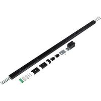 Legrand Pmtr2b306 Plugmold Tamper Resistant Multi-outlet Strip, Black