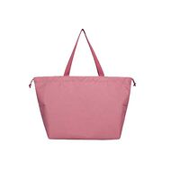 etateta Drawstring Lazy Cosmetic Bag Travel Bag Folding Boarding Luggage Hanging Bag Waterproof Polyester Clothing Storage Finishing Bag Well-Designed