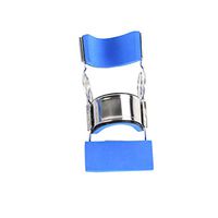 HEALLILY Finger Splint Trigger Finger Splint Mallet Finger Splint Finger Knuckle Immobilization Finger Fractures Pain Relief Size S