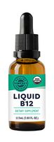 Vimergy USDA Organic B-12 (115 ml)