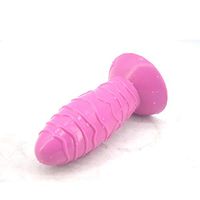 QINXIAOGAO-MASAOGIN Soft Ana'l Silicone Plug Unise X Bu'tt Enema for Couples Women's Gay Lesbian - Suitable for Beginners and Experienced Users - (to Improve Your Love Skills)