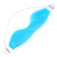 EUBUY Assorted Colors HeadacheRelief Soothing Gel Cooling Eye Mask