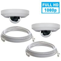 AvertX High Definition 1080p IP Add-on Camera, Count of 2