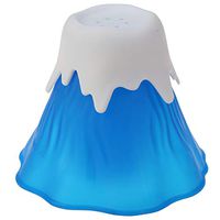 Smart Microwave Steam Cleaner - Erupting Volcano Steam Cleaner - Just Add Water & Vinegar - High Temperature Steam Cleaner - Thoroughly Clean in Minutes - Safe Fun & Easy