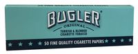 BUGLER CIGARETTE PAPERS 50 LEAVES UNFLAVORED (1)
