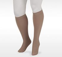 Juzo Dynamic Cotton Men’s Closed Toe 15-20mmhg Compression Sock