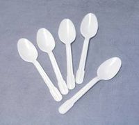 Medi-Pak 5 Inch Teaspoons