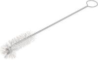Carlisle 4015600 Spectrum Twisted Wire Stem Handle Dispenser Plunger Brush, Polyester Bristles, 1" Bristle Diameter, 2-1/2" Brush Size, 10-1/2" Overall Length (Case of 12)