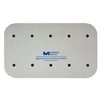 Morrison Medical Plain Cardboard Splint, 24" x 14" x 3/8"