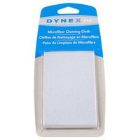 Dynex Microfiber Cleaning Cloth