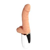O-GAME Telescopic Ded-lo G-S Vibrarator C-lǐtǒ-rias Š΄tí΄m΄΄ῦilator Thrusting Ma-ssager Toy