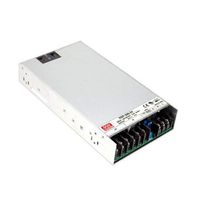 AC to DC Switching Enclosed Power Supply Single Output with PFC Function 12V 41.7A 500.4W