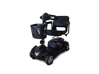 Ev Rider CityCruzer 4 Wheels Transportable Mobility Scooter, Black