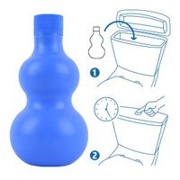 Haphome New Generation-Toilet Cleaner,600 Times Flushes Natural Scrub-Free,900 Deodorizing Flushe