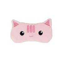 The Creme Shop Plush Sleep Mask High Quality (Cat Nap)