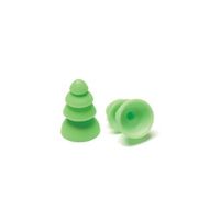 Moldex 6490 Comet Uncorded Reusable Earplugs, 50 pair/box- NRR 25