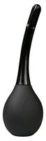 PVC Anal Douche, Black, 172 Gram"EasyToys A Toy for Everyone"