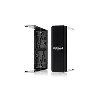 Noctua NA-HC2 chromax.Black heatsink Cover (for NH-U12S, NH-U12S TR4-SP3 & NH-U12S SE-AM4)