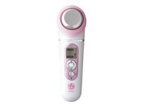 Japanese Beauty Goods KOIZUMI Bijouna ultrasonic massager pink KBE P 1110.