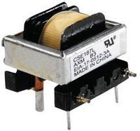 TRIAD MAGNETICS CSE187L TRANSFORMER, 1:500, 30A, 21OHM