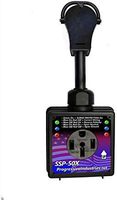 Progressive Industries, Smart RV Surge Protector, 50-Amp, SSP-50X