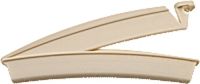 Hollister Drainable Pouch Clamp Beige (1 Piece)