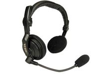 Heil Pro-micro Dualheadset W/hc-6.-3db Points Are Fixed At 100hz and 12 Khz with Sensitivity Of-57db At 600ohms Output Impedance (Centered At 1 Khz).designed for Commercial Broadcast Applications. Original Heil Sound