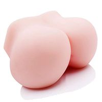 CharmingNight Waterproof Pussycat Torso Doll Lifelike Full Size Body Torso Realistic Adult Toys with 2 Tight & Soft Comfort Good Feeling Holes Scene Props