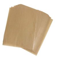 100 Pcs Parchment Paper Baking Sheets, 12x16 Inches Non-Stick Precut Baking Parchment, Perfect for Baking Grilling Air Fryer Steaming Bread Cup Cake Cookie