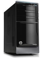 HP - Pavilion Desktop p7-1254 Black - 1TB, 8GB RAM - Pre-Owned