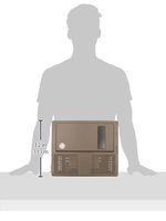 Arterra 0318.1454 WFCO WF-8955PEC WF-8900 Series Power Center Converter Charger-55 Amp, Brown