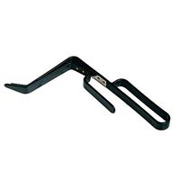 Sammons Preston Toilet Aid, Holds Toilet Paper, Allows Elderly, Handicapped, and Disabled users to Easily Grab Toilet Paper, Bathroom Aid For users with Minimal Hand Grip Strength