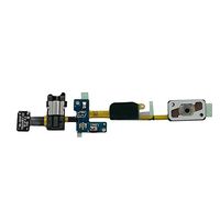 JUNXI Phone case Phone Cover Sensor Flex Cable for Galaxy J7 Prime, On 7 (2016), G610F, G610F/DS, G610FDD, G610M, G610M/DS, G610Y/DS+