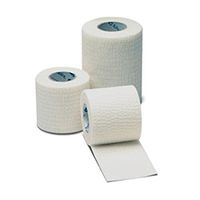WP000-64710000 64710000 Tape Pro's Choice Athletic LF Elastic 1.5"x7.5yd White 32 Per Case # 64710000 From Hartmann USA